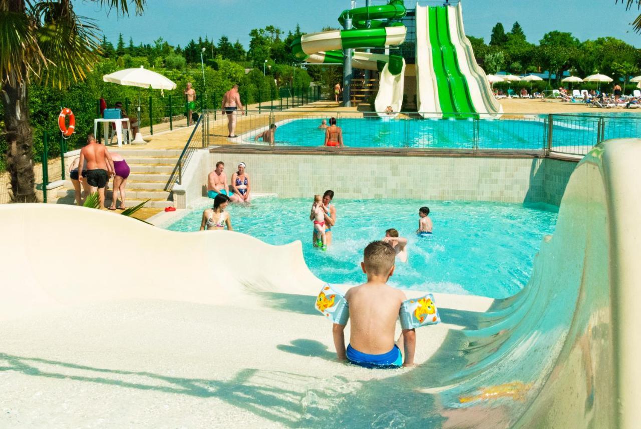 Camping Lido Lazise Exteriör bild