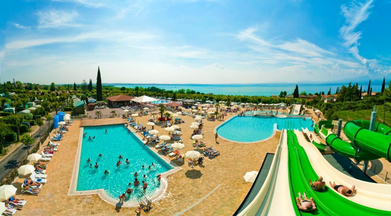 Camping Lido Lazise Exteriör bild