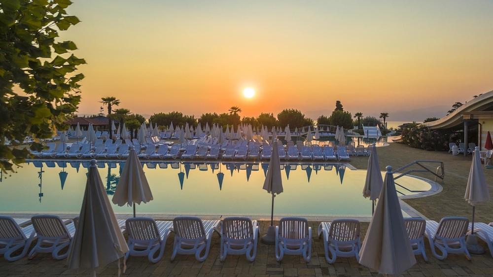 Camping Lido Lazise Exteriör bild