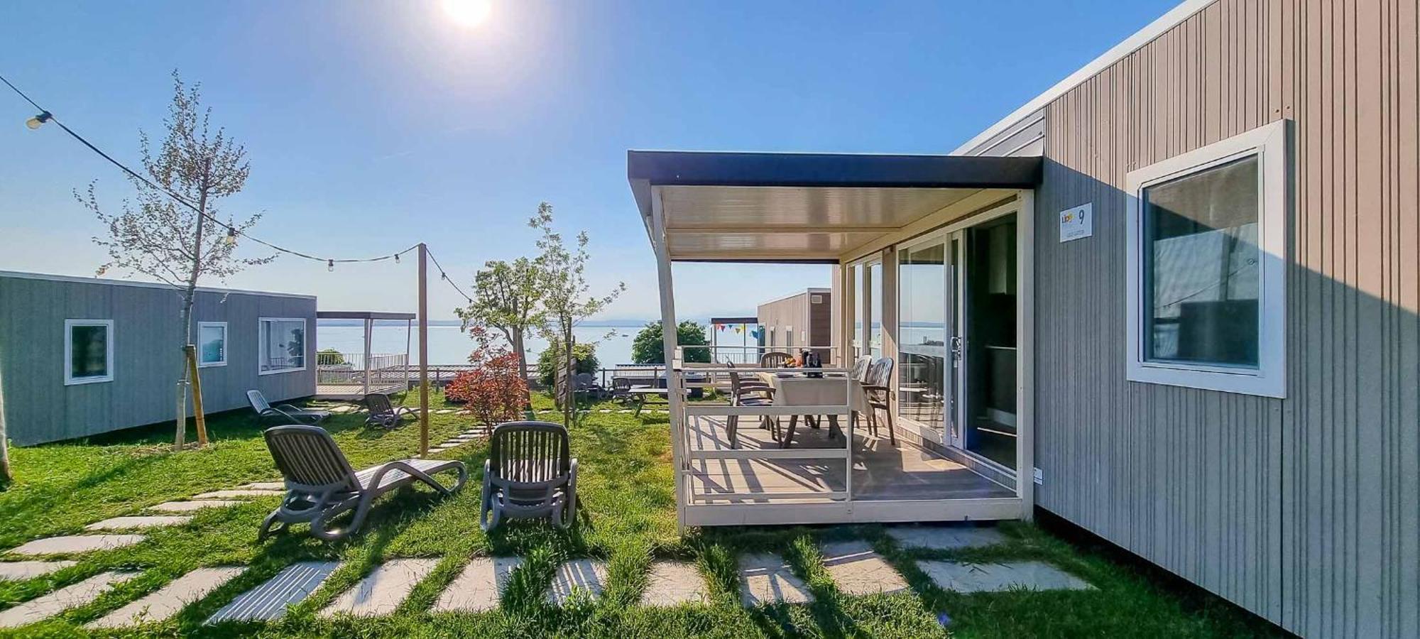 Camping Lido Lazise Exteriör bild