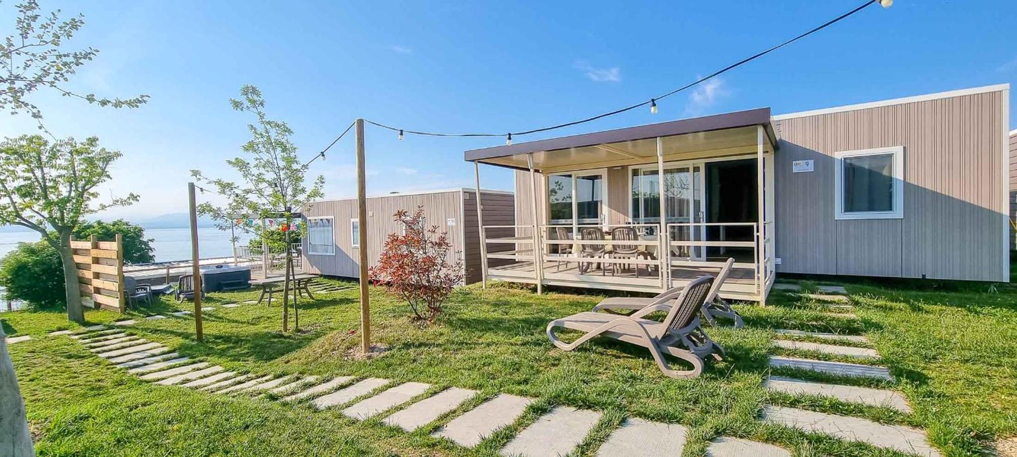 Camping Lido Lazise Exteriör bild