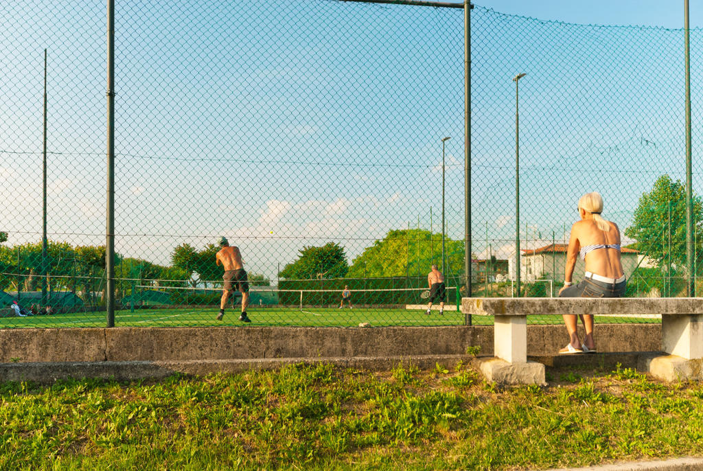 Camping Lido Lazise Exteriör bild
