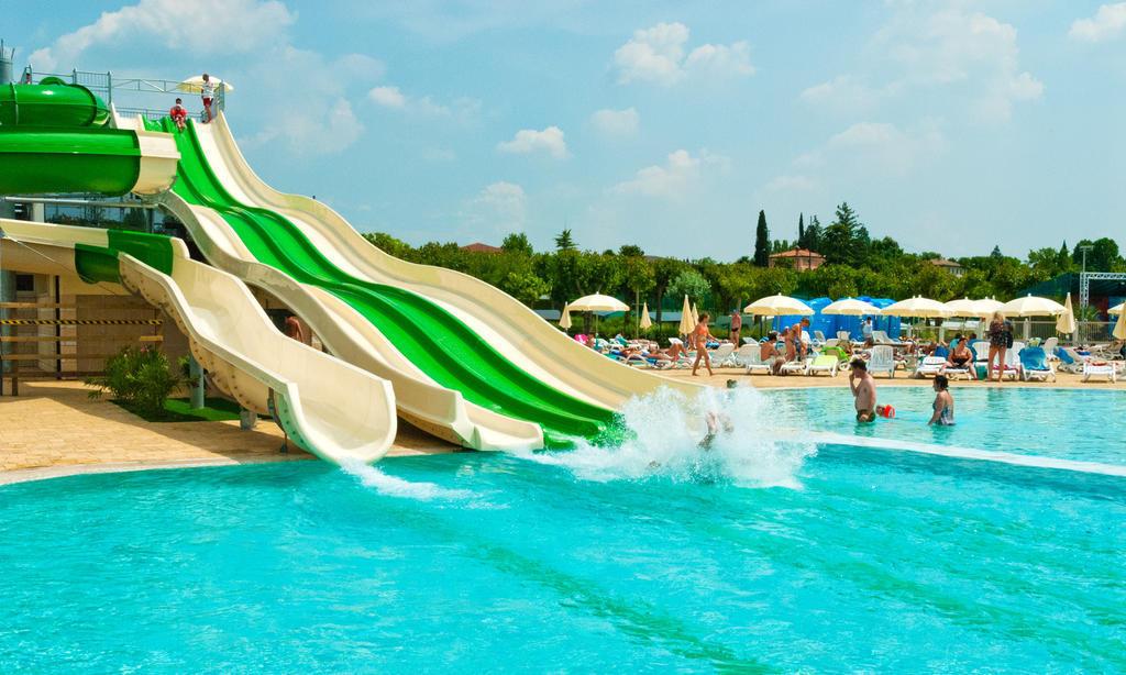 Camping Lido Lazise Exteriör bild