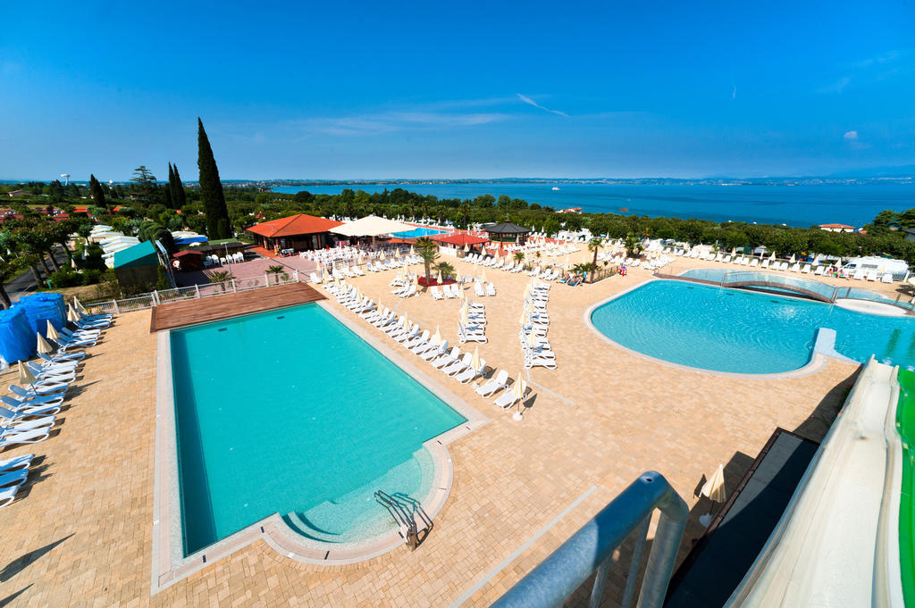 Camping Lido Lazise Exteriör bild