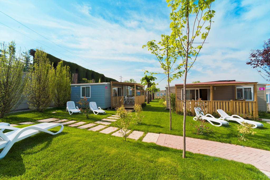 Camping Lido Lazise Rum bild