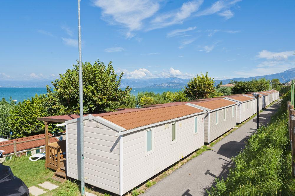 Camping Lido Lazise Exteriör bild