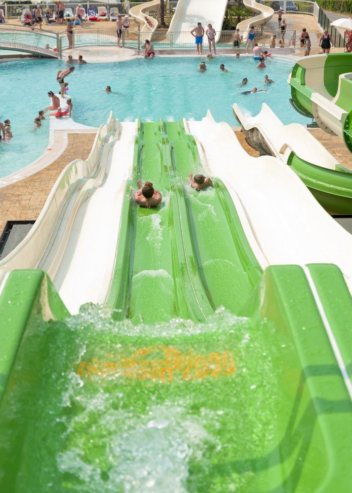 Camping Lido Lazise Exteriör bild