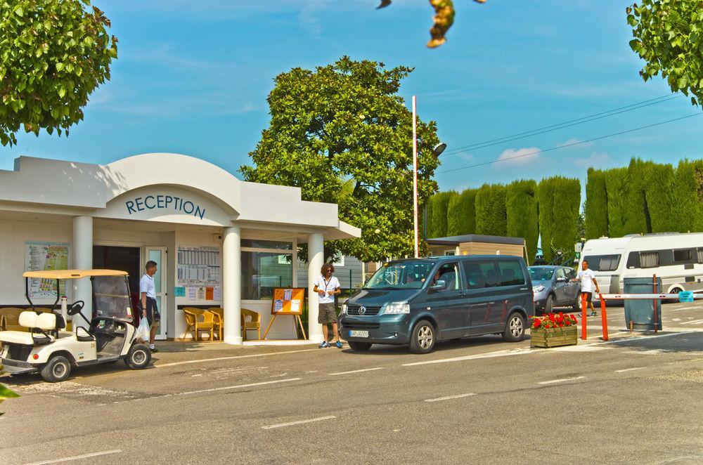 Camping Lido Lazise Exteriör bild
