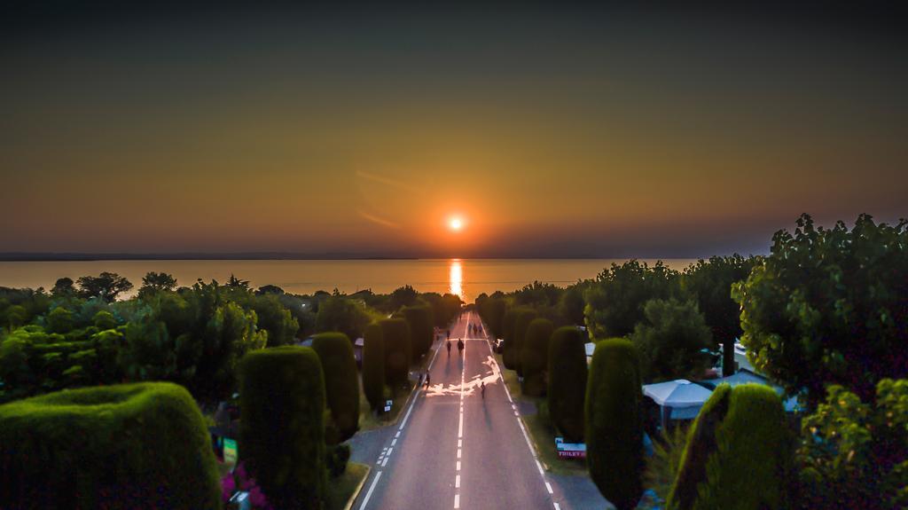 Camping Lido Lazise Exteriör bild