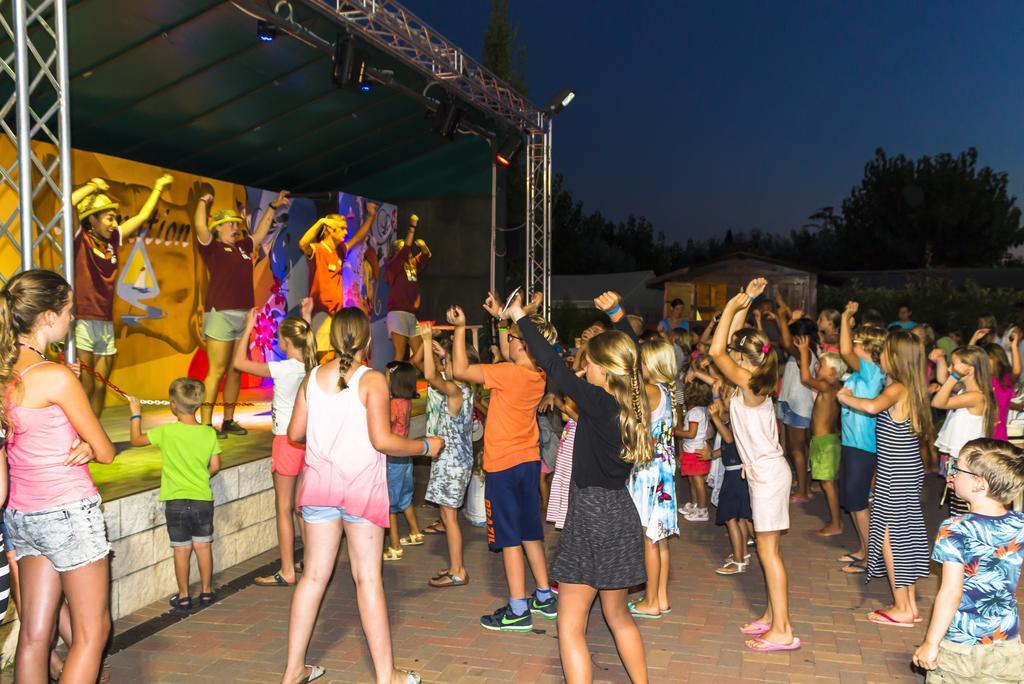 Camping Lido Lazise Exteriör bild