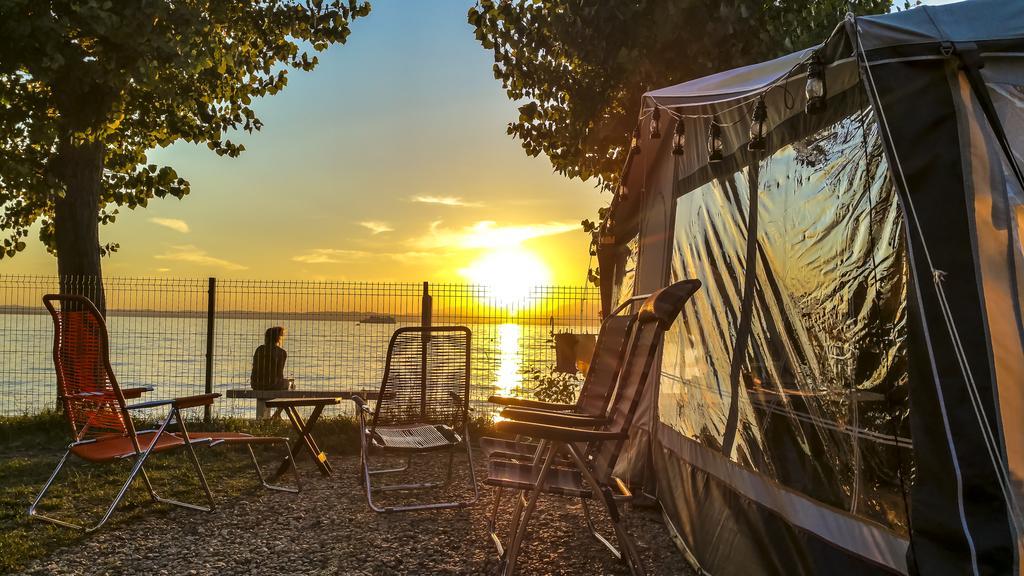 Camping Lido Lazise Exteriör bild