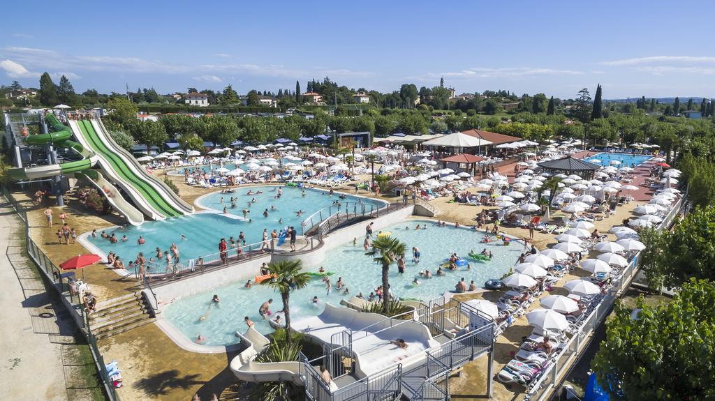 Camping Lido Lazise Exteriör bild