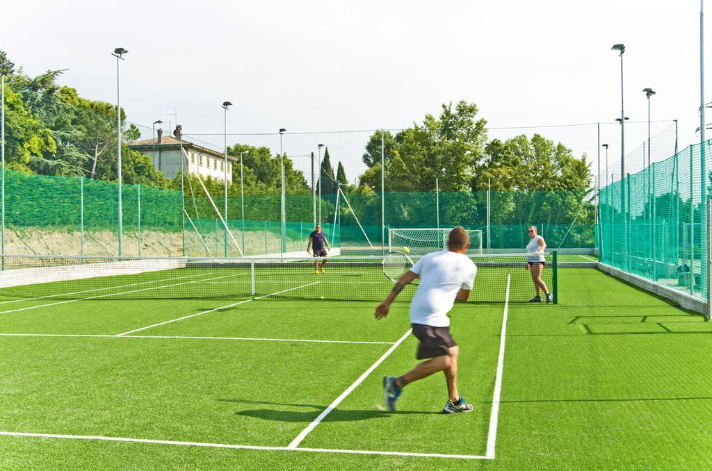 Camping Lido Lazise Exteriör bild